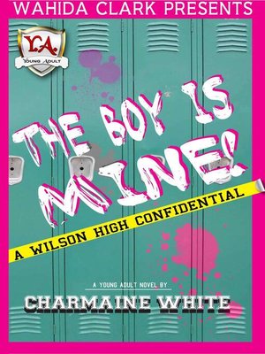 cover image of The Boy is Mine